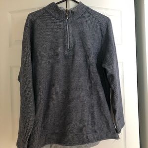 Men’s quarter zip